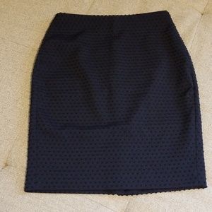 Banana Republic pencil skirt